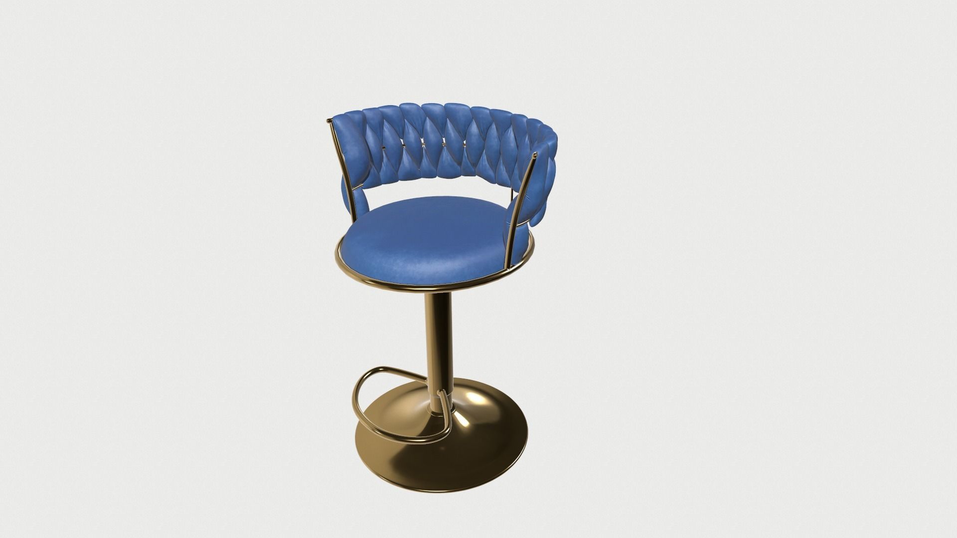 Chair 3D model_3