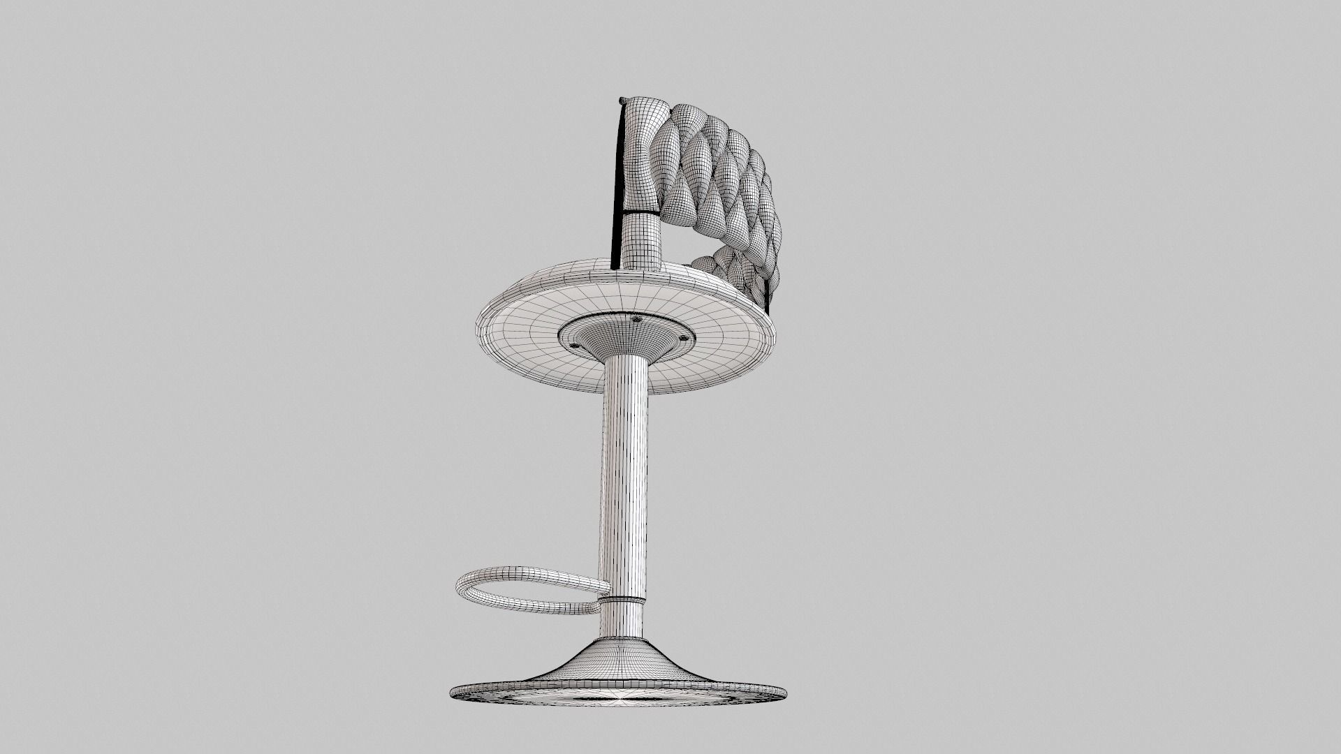 Chair 3D model_12
