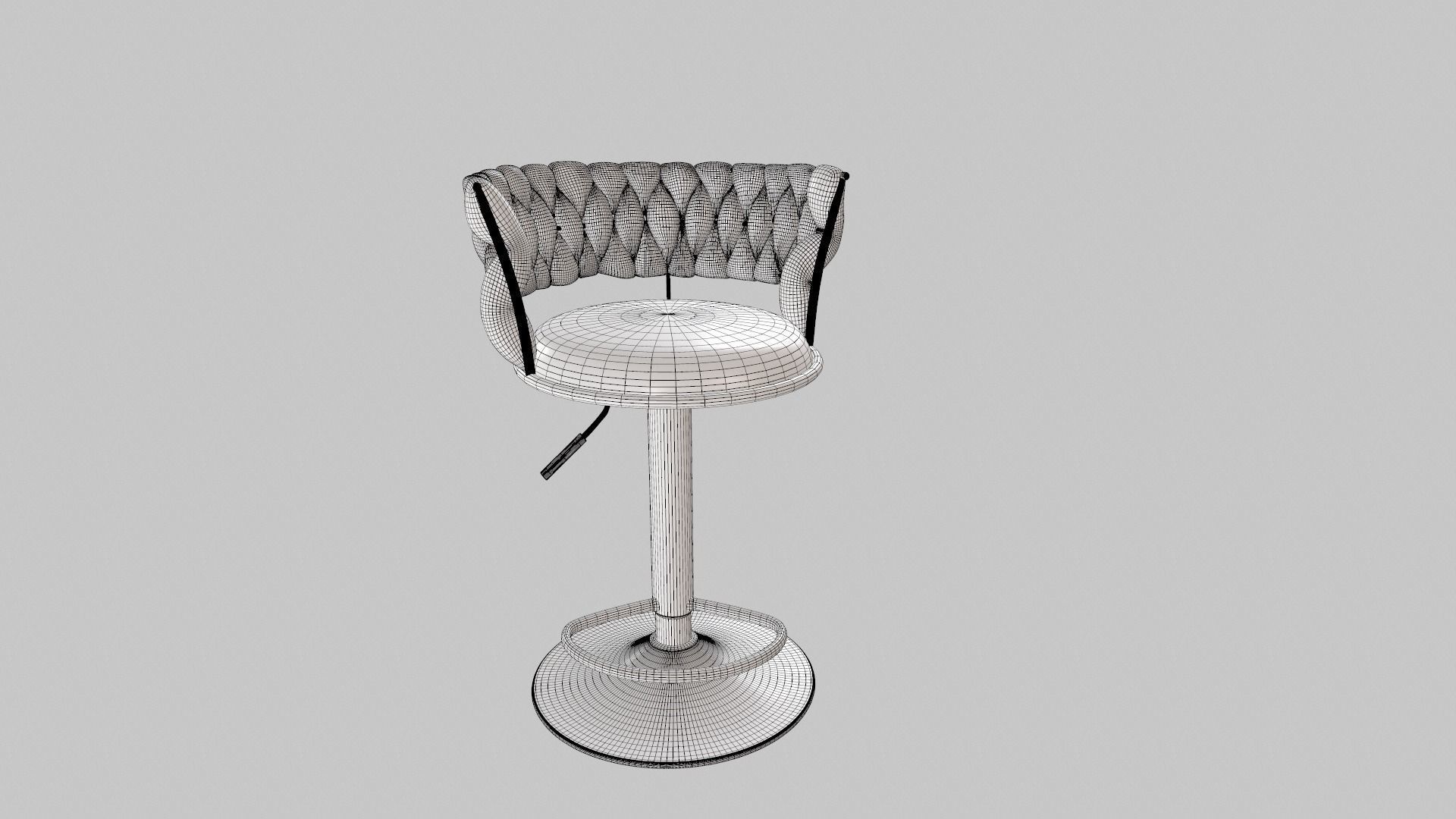 Chair 3D model_14