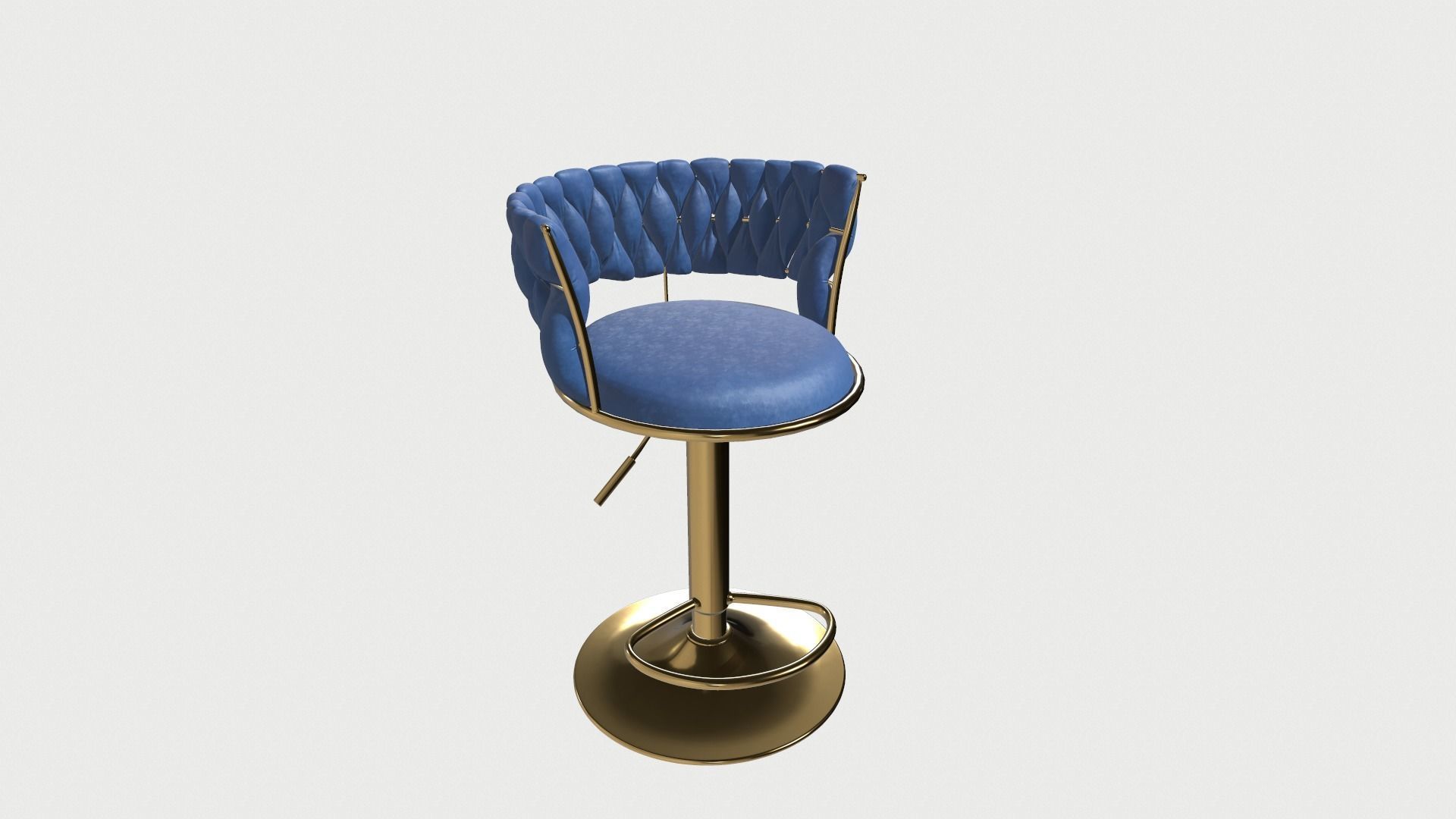 Chair 3D model_5