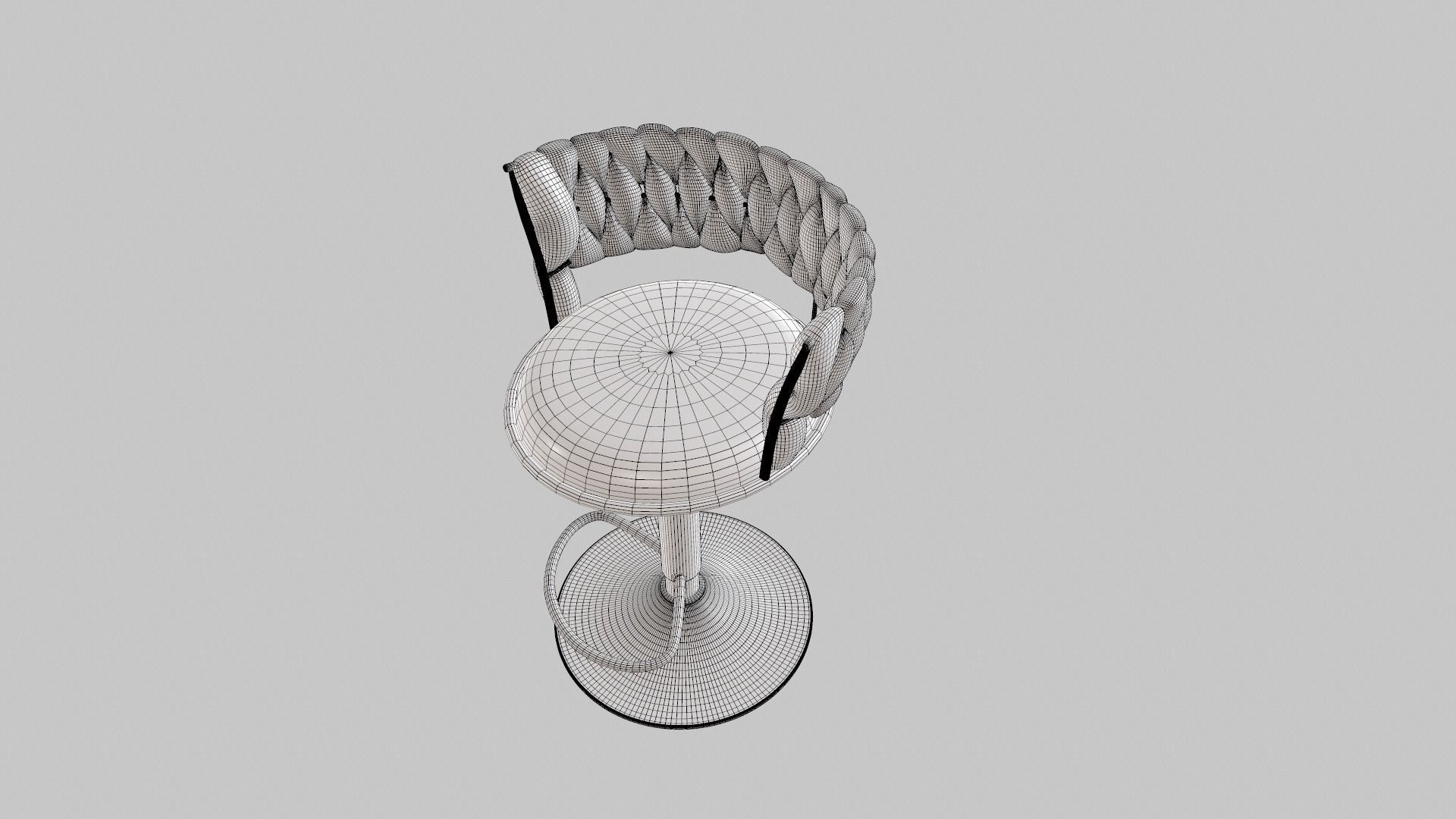 Chair 3D model_15