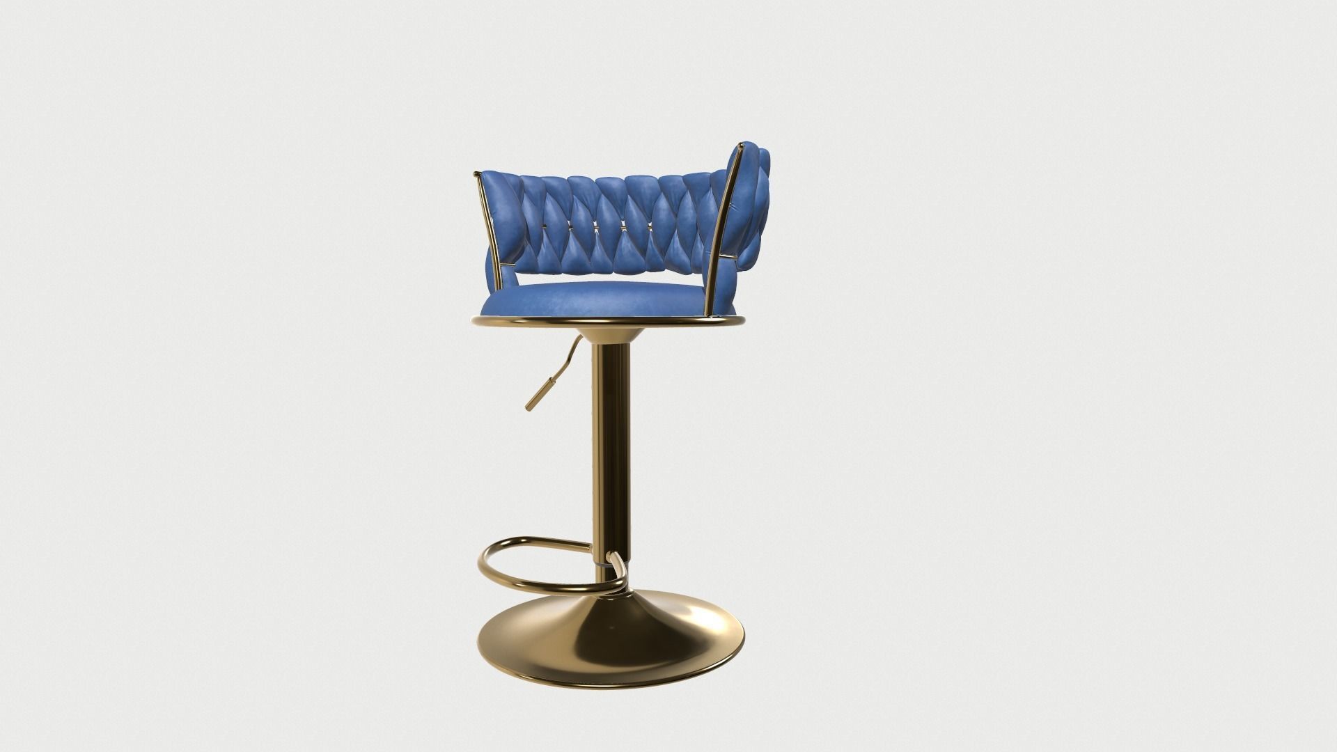 Chair 3D model_2