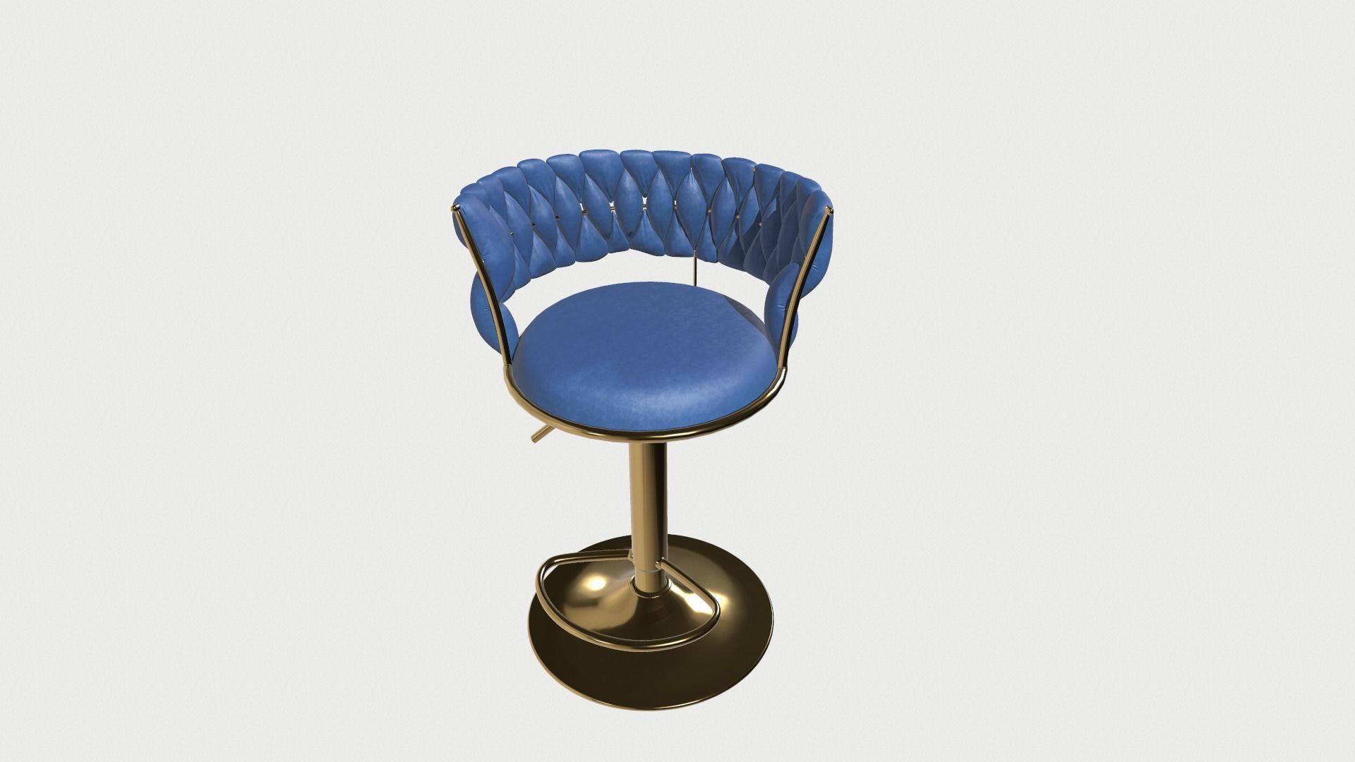 Chair 3D model_4