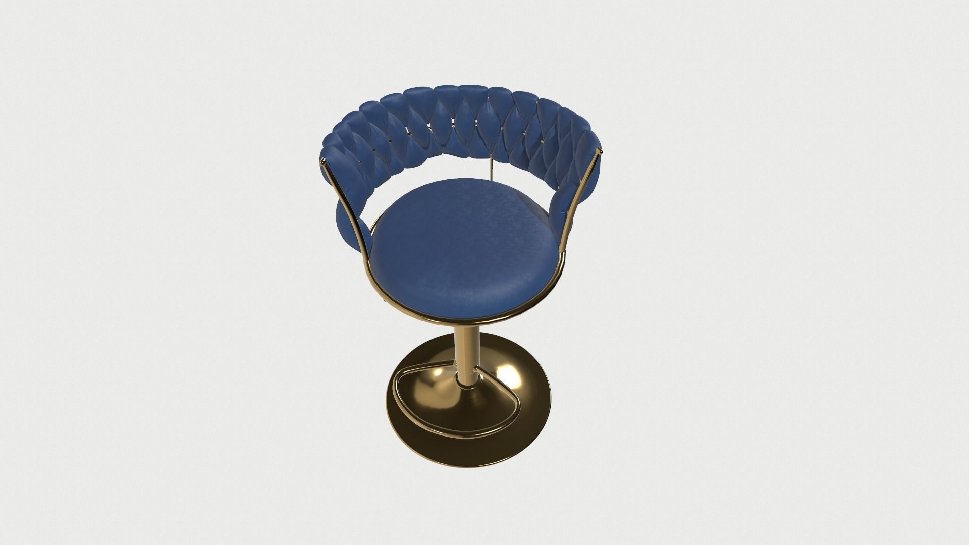 Chair 3D model_8