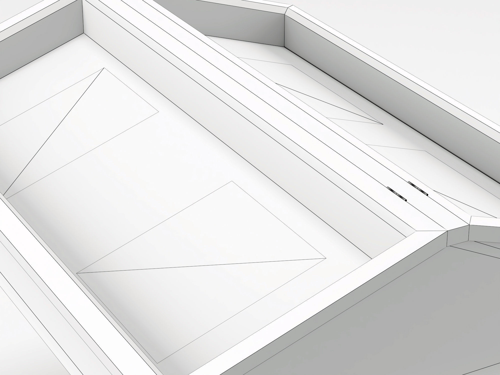 Exhibition case 2 3D model_12