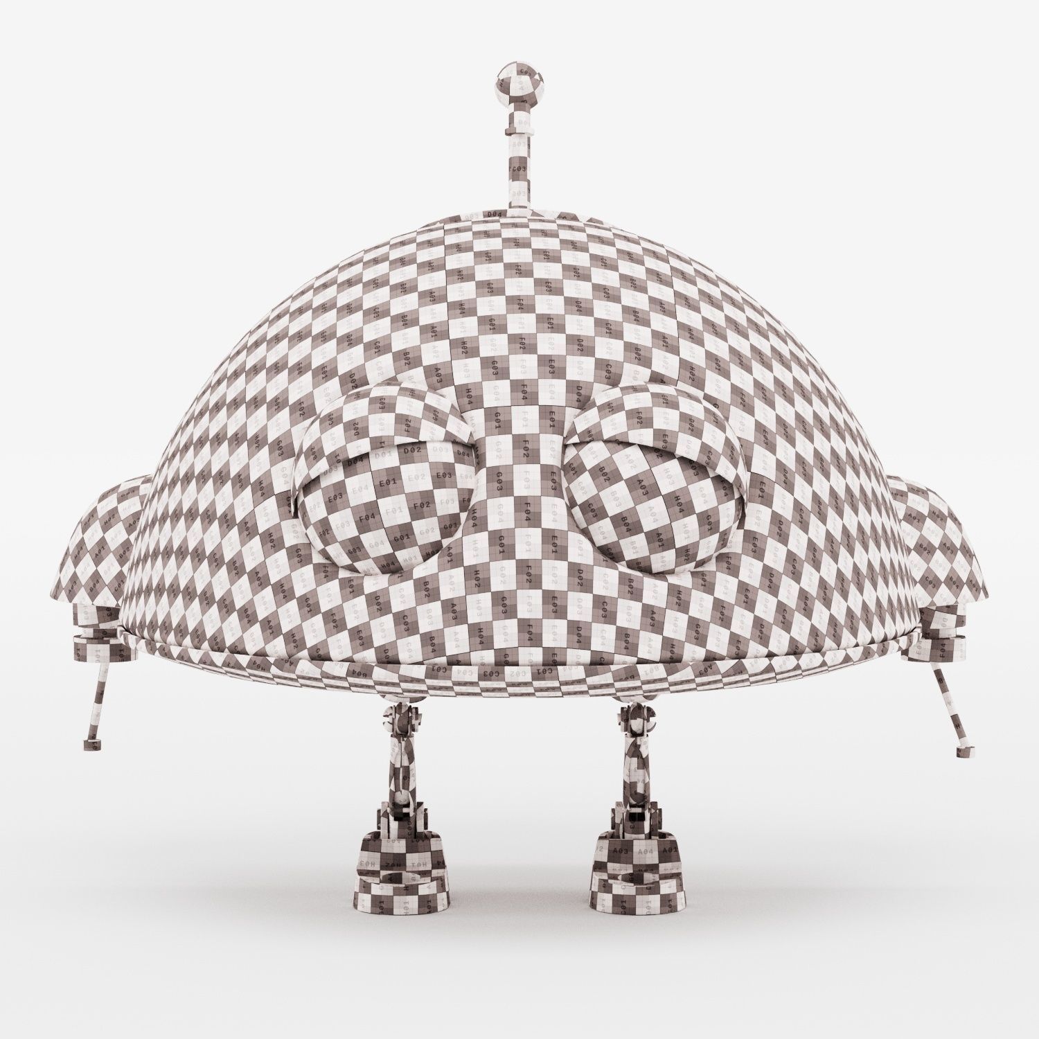 Tiny Robots 3D model_4