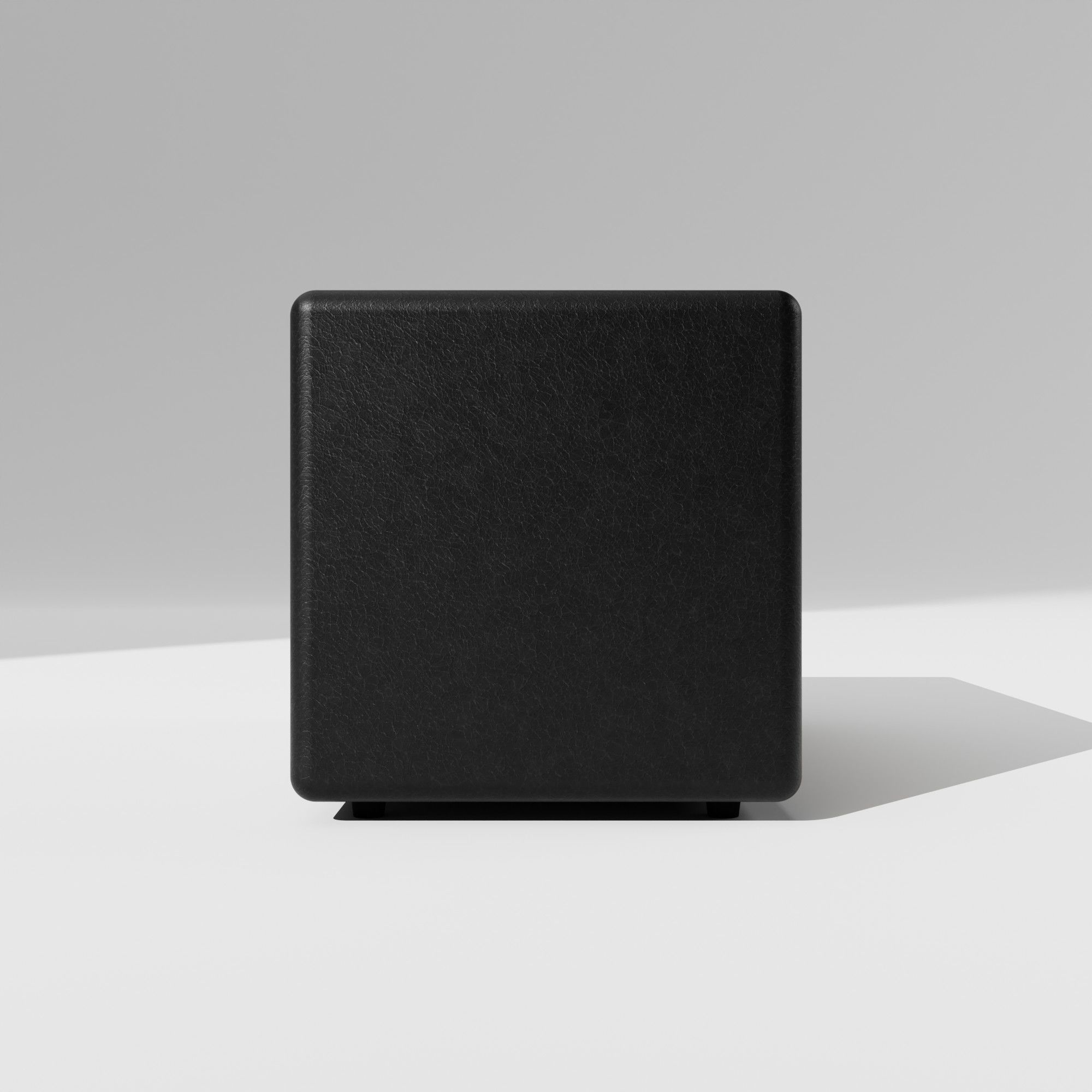 Marshall Stanmore  Bluetooth Speaker Model 3D model_9