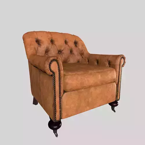Hyper Realistic Sofa