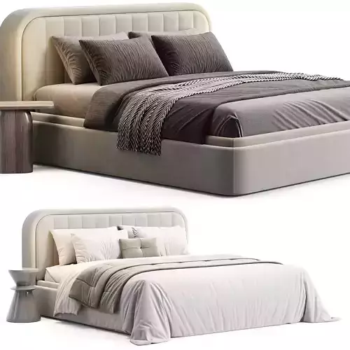 Bed K532 delavega