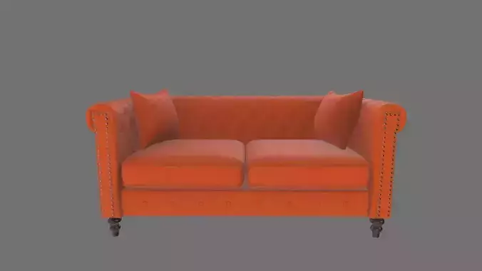 2 Seater Sofa