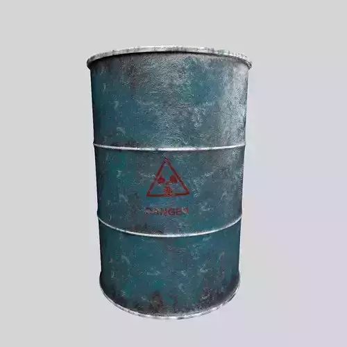 Oil Drum