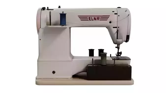 Vintage Sewing Machine