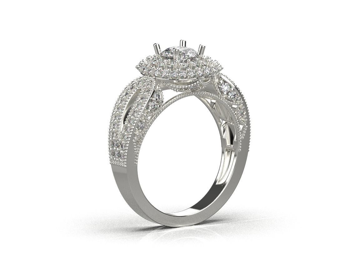 ring code 98 3D print model_10