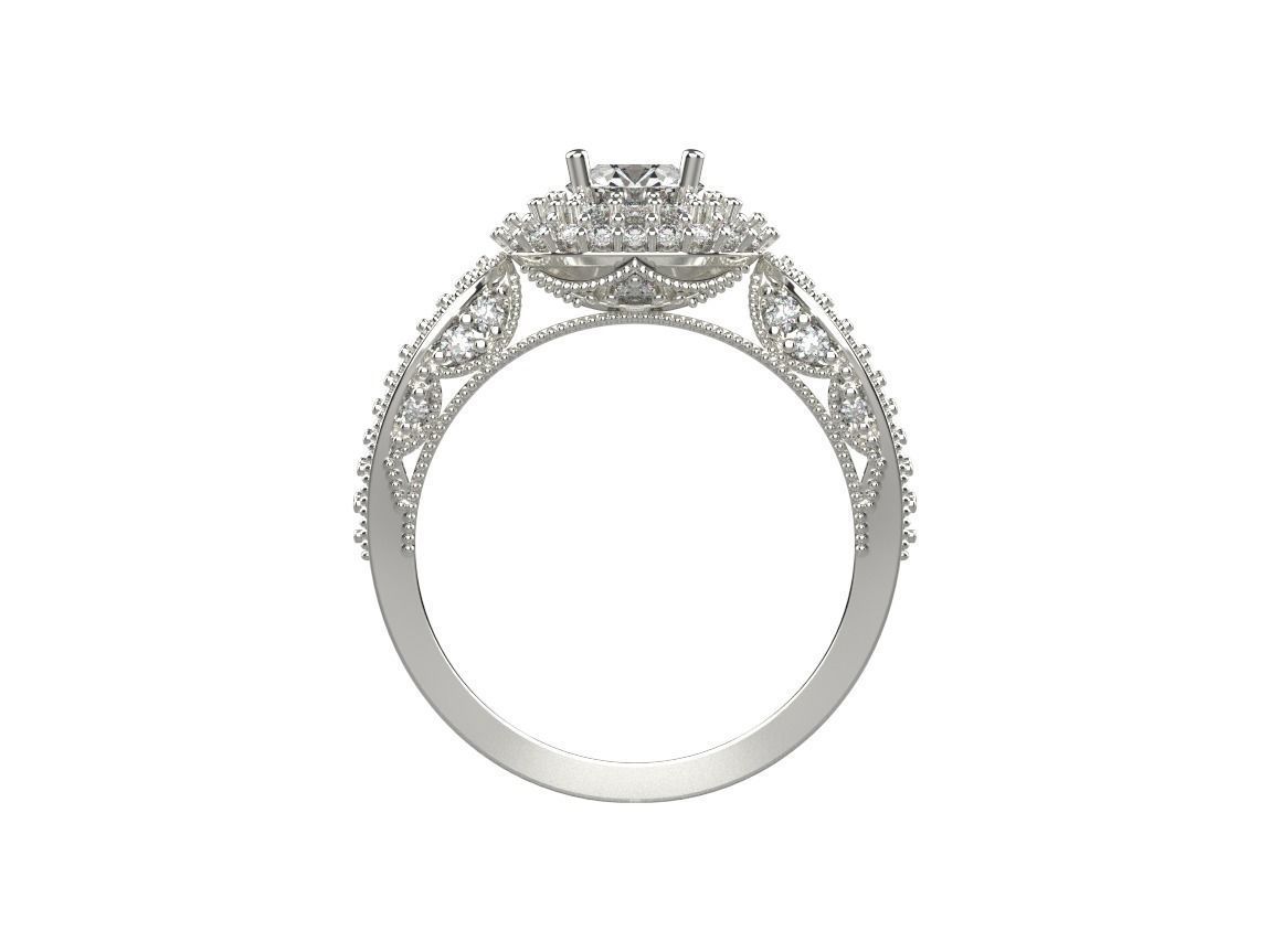 ring code 98 3D print model_9