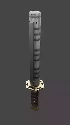 Short sword - Free model