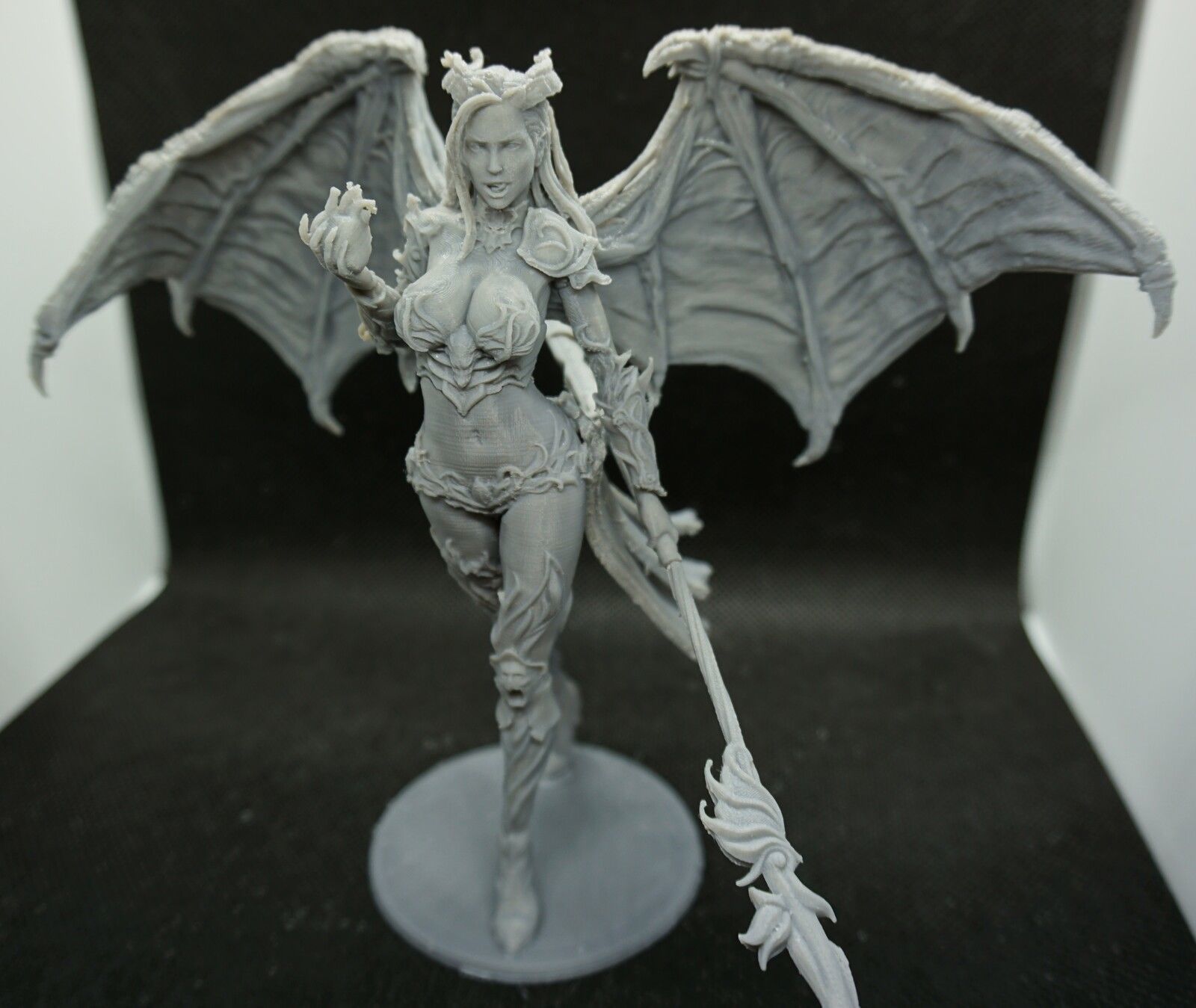 Succubus 3D Printing Masterpiece 3D print model_2