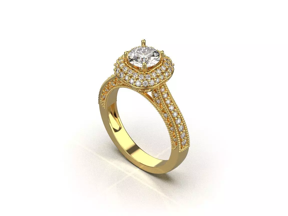 ring code 89 3D print model_0