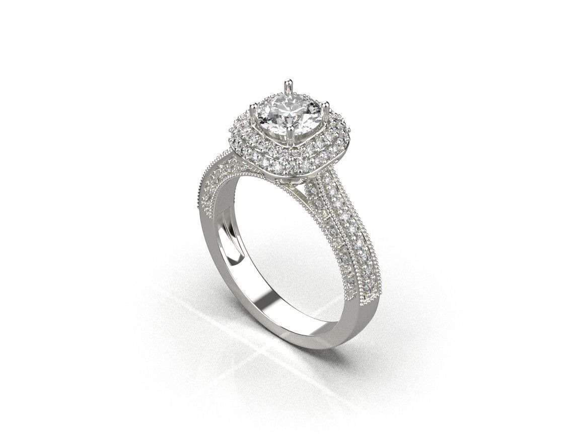 ring code 89 3D print model_14