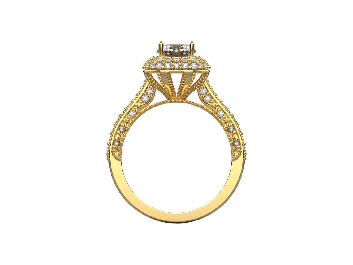 ring code 89 3D print model_7