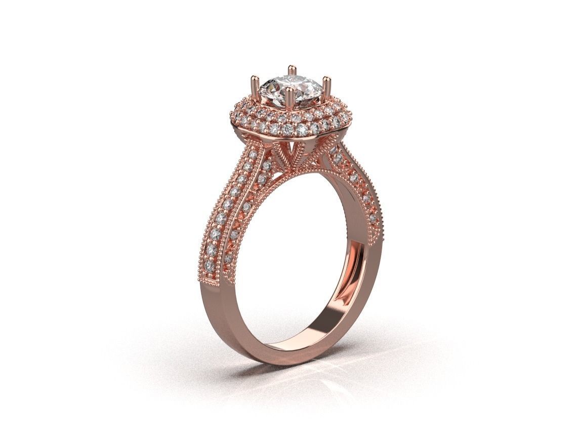 ring code 89 3D print model_11