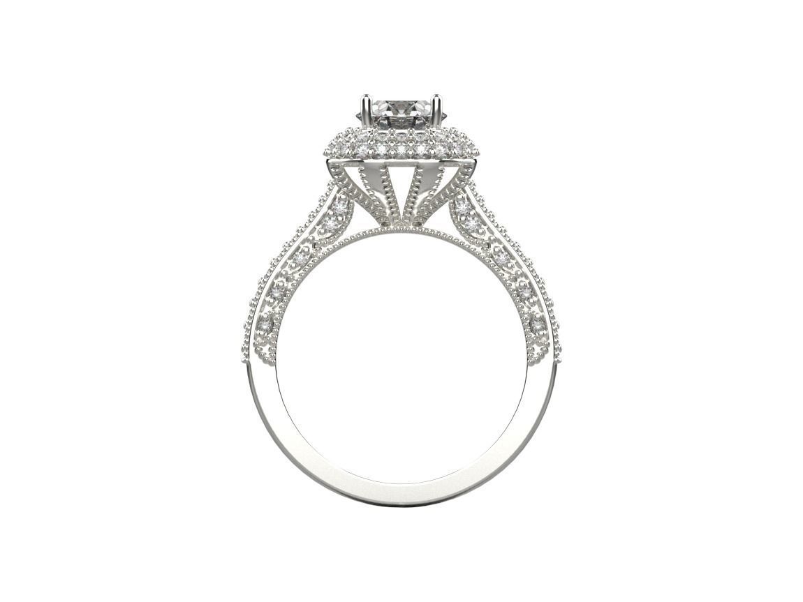 ring code 89 3D print model_9