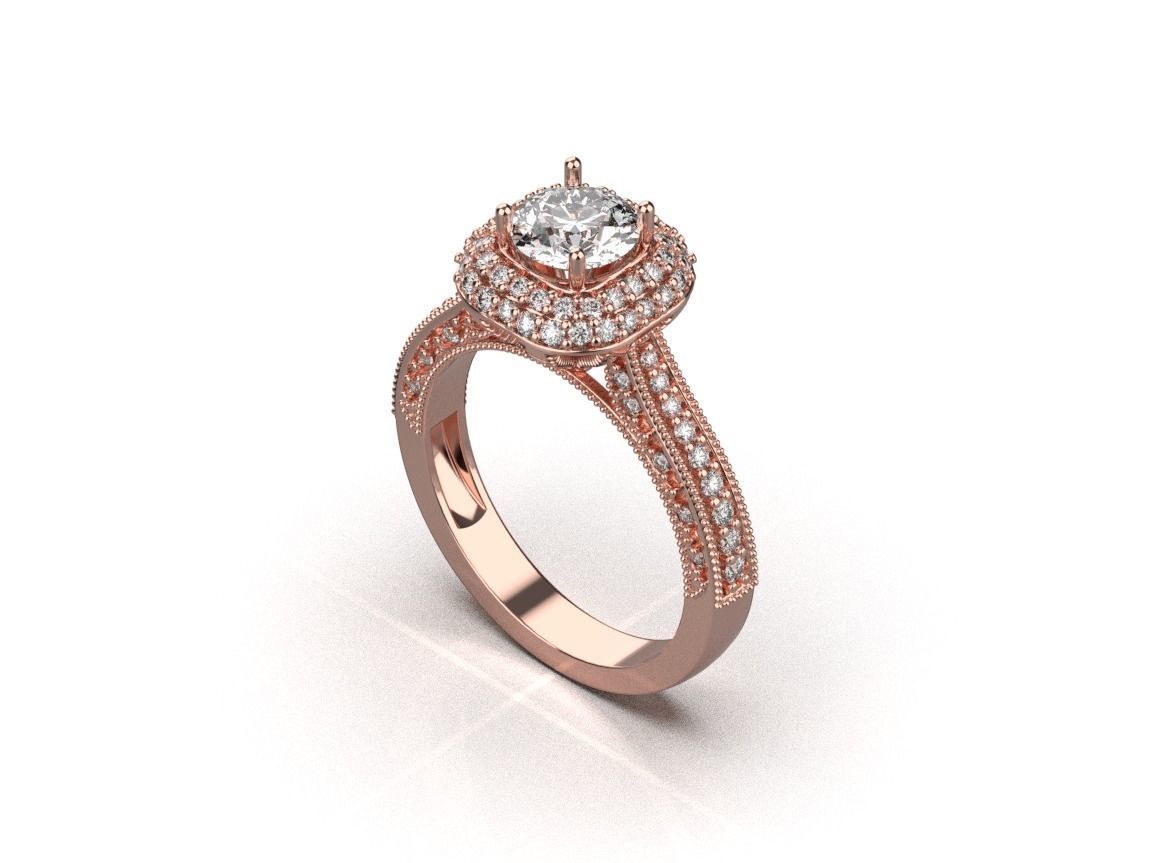 ring code 89 3D print model_13