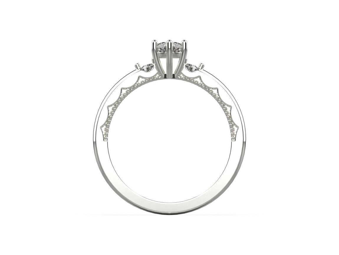 ring code 88 3D print model_9