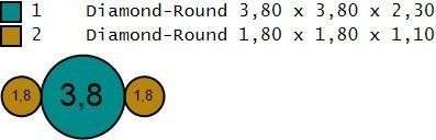 ring code 88 3D print model_3