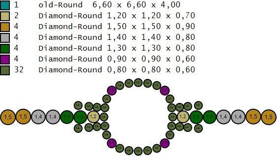 ring code 78 3D print model_3