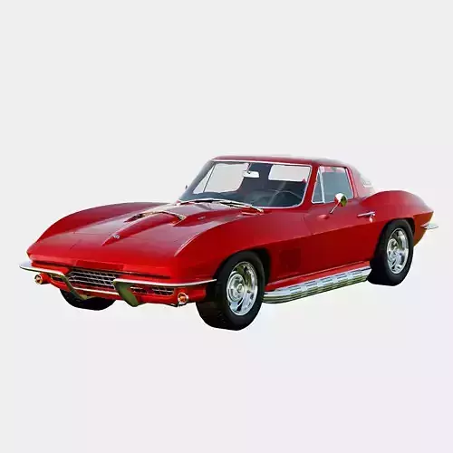 Chevrolet Corvette C2 Stingray 1967