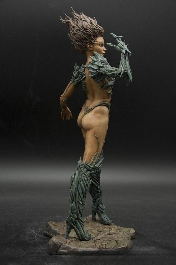 Witch Blade 3D Print Model 3D print model_1