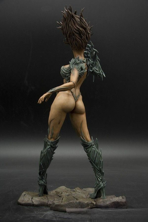 Witch Blade 3D Print Model 3D print model_3