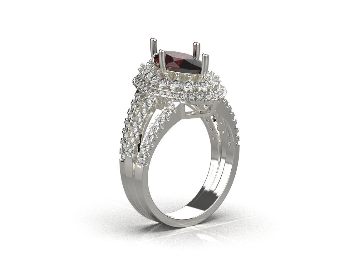 ring code 69 3D print model_10