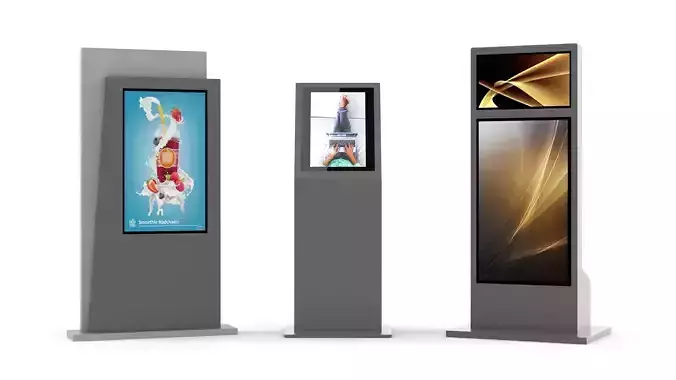 Digital Kiosk Collection