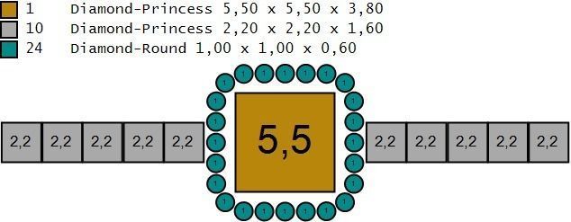 ring code 38 3D print model_3