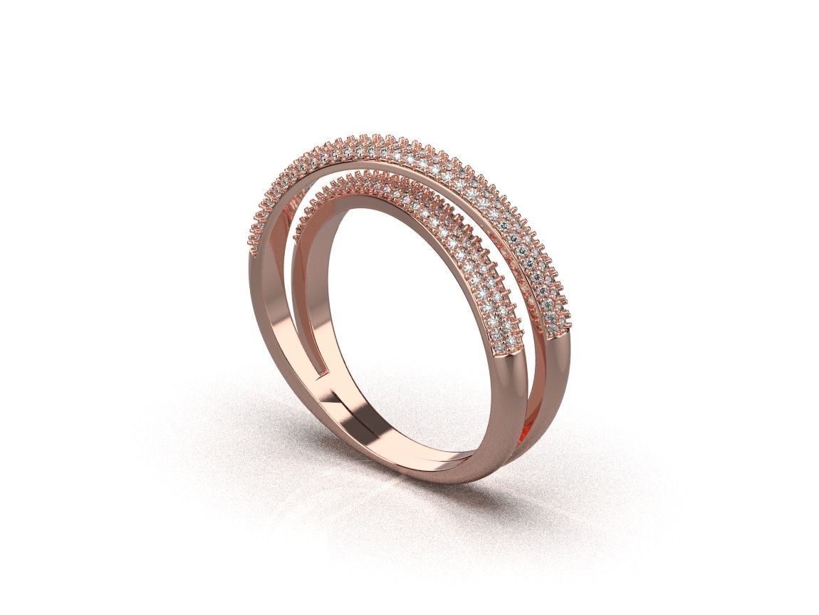 ring code 37 3D print model_28