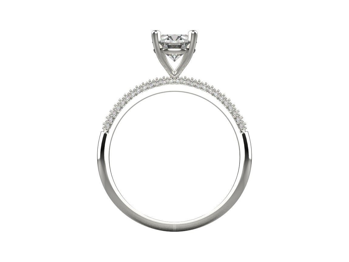 ring code 37 3D print model_11