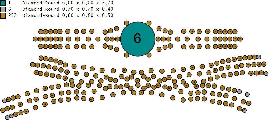 ring code 37 3D print model_3