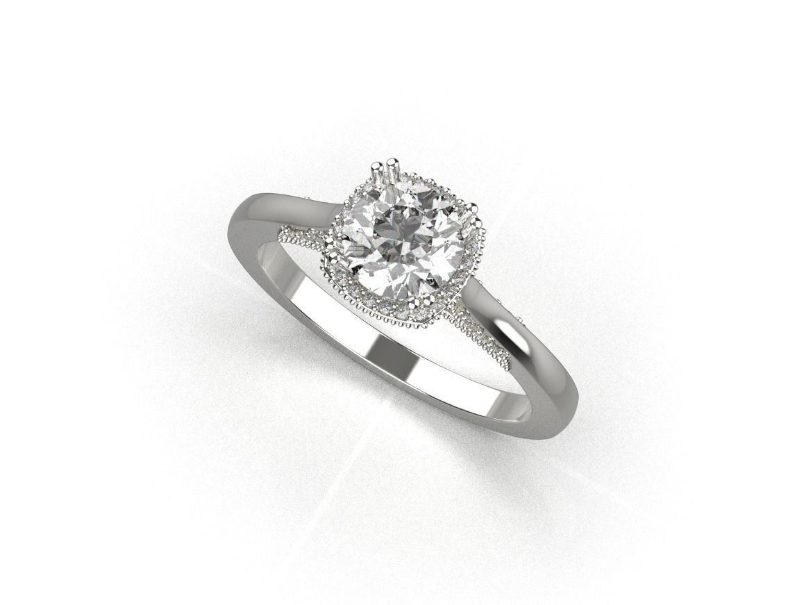 ring code 36 3D print model_10