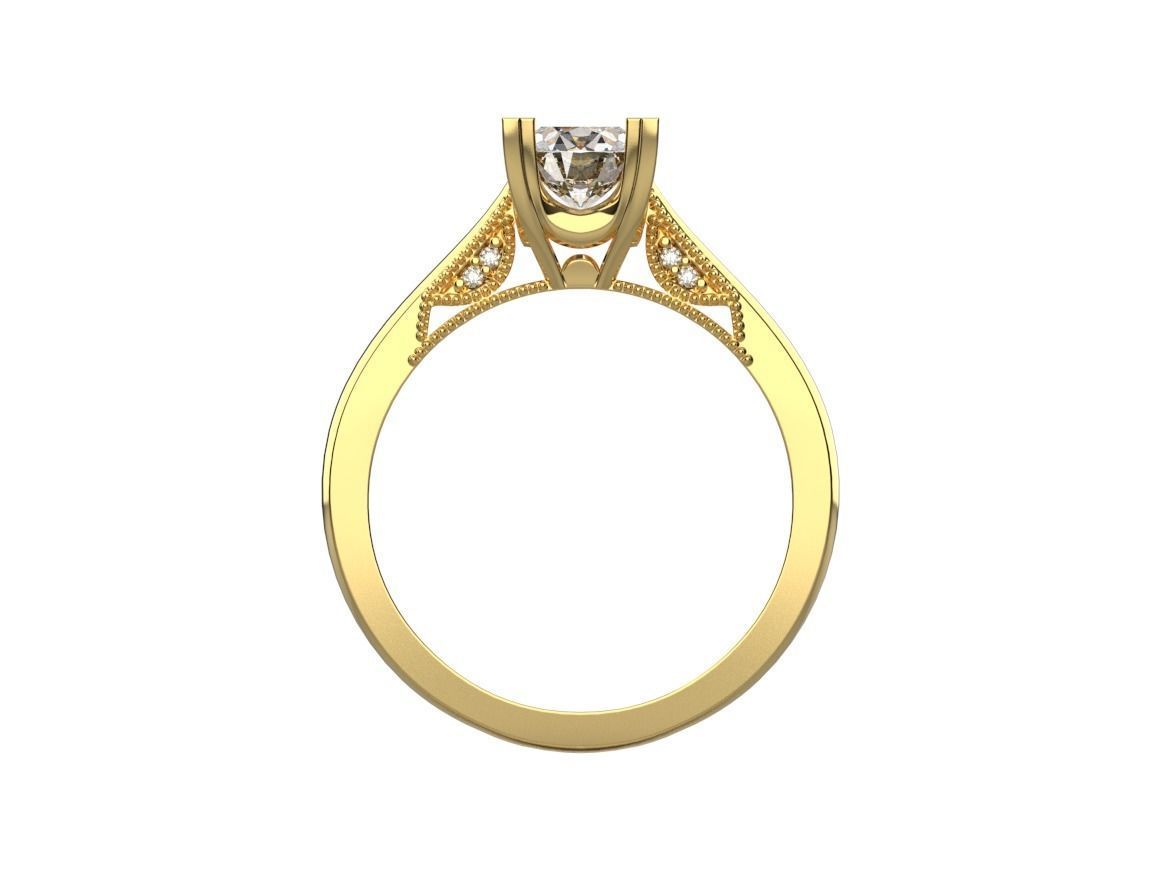 ring code 33 3D print model_9