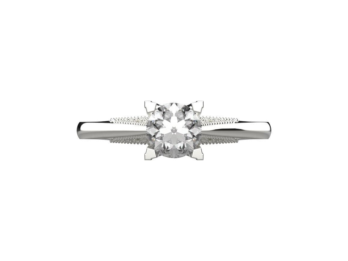 ring code 33 3D print model_5