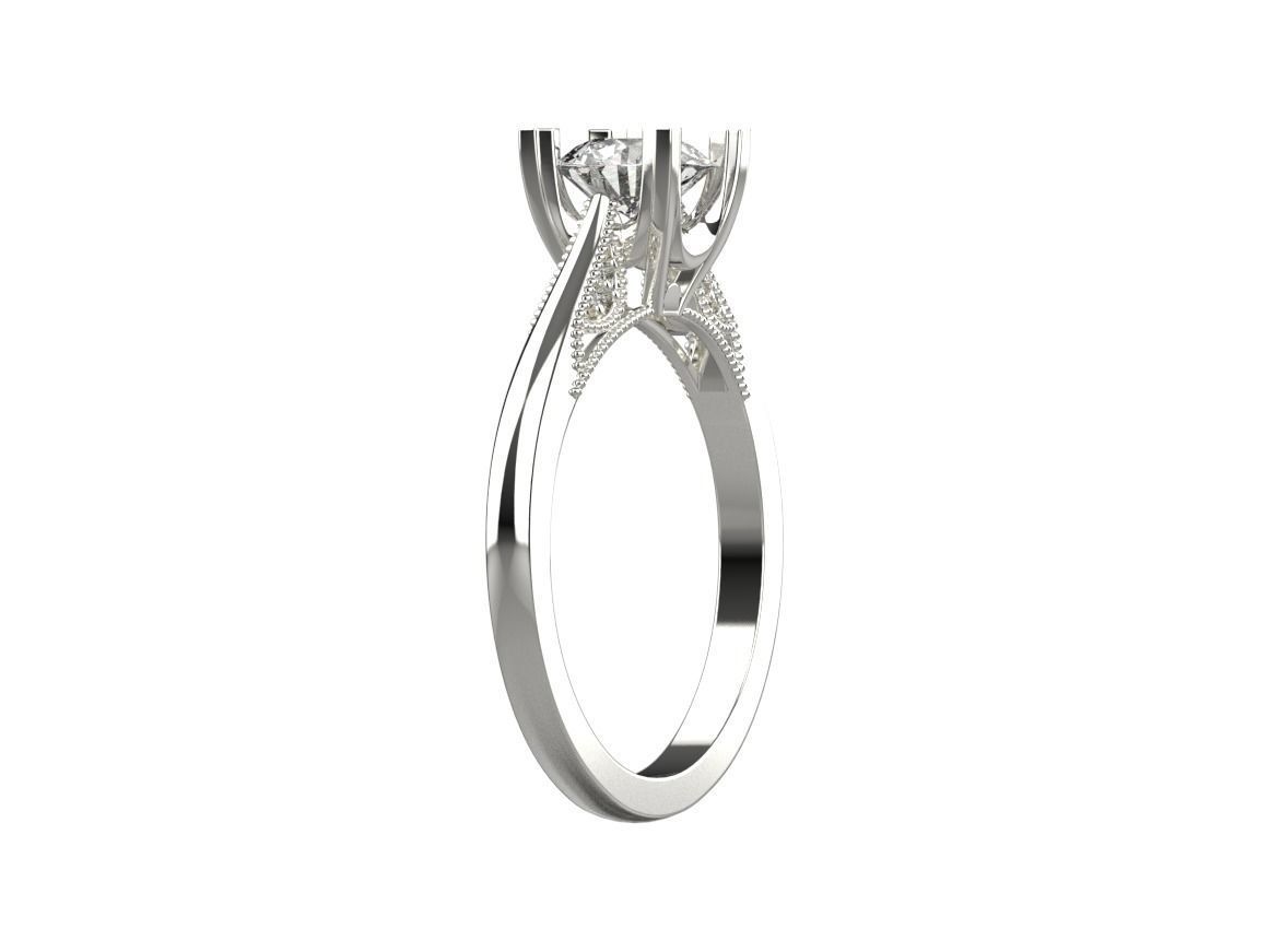 ring code 33 3D print model_13