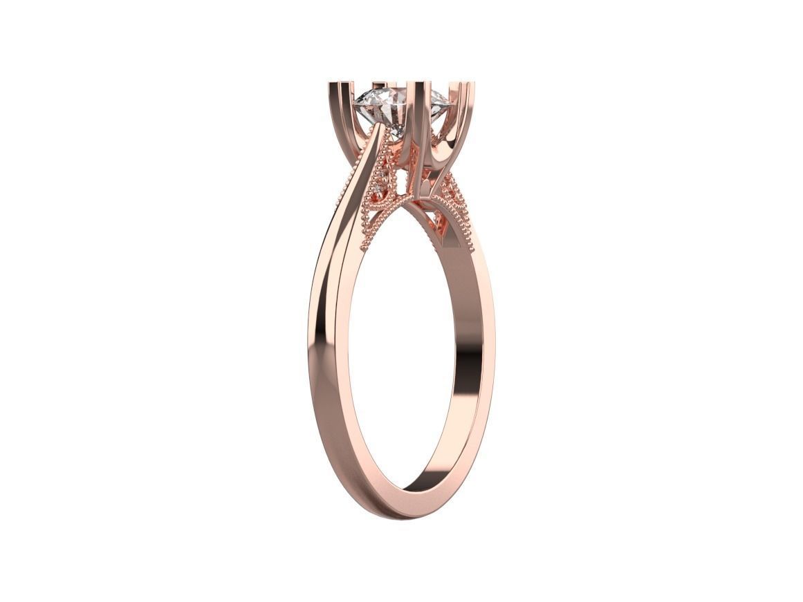 ring code 33 3D print model_12