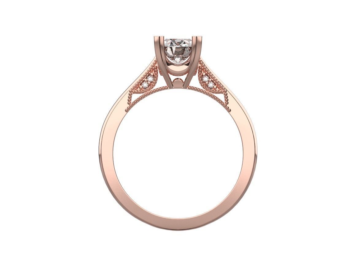 ring code 33 3D print model_7