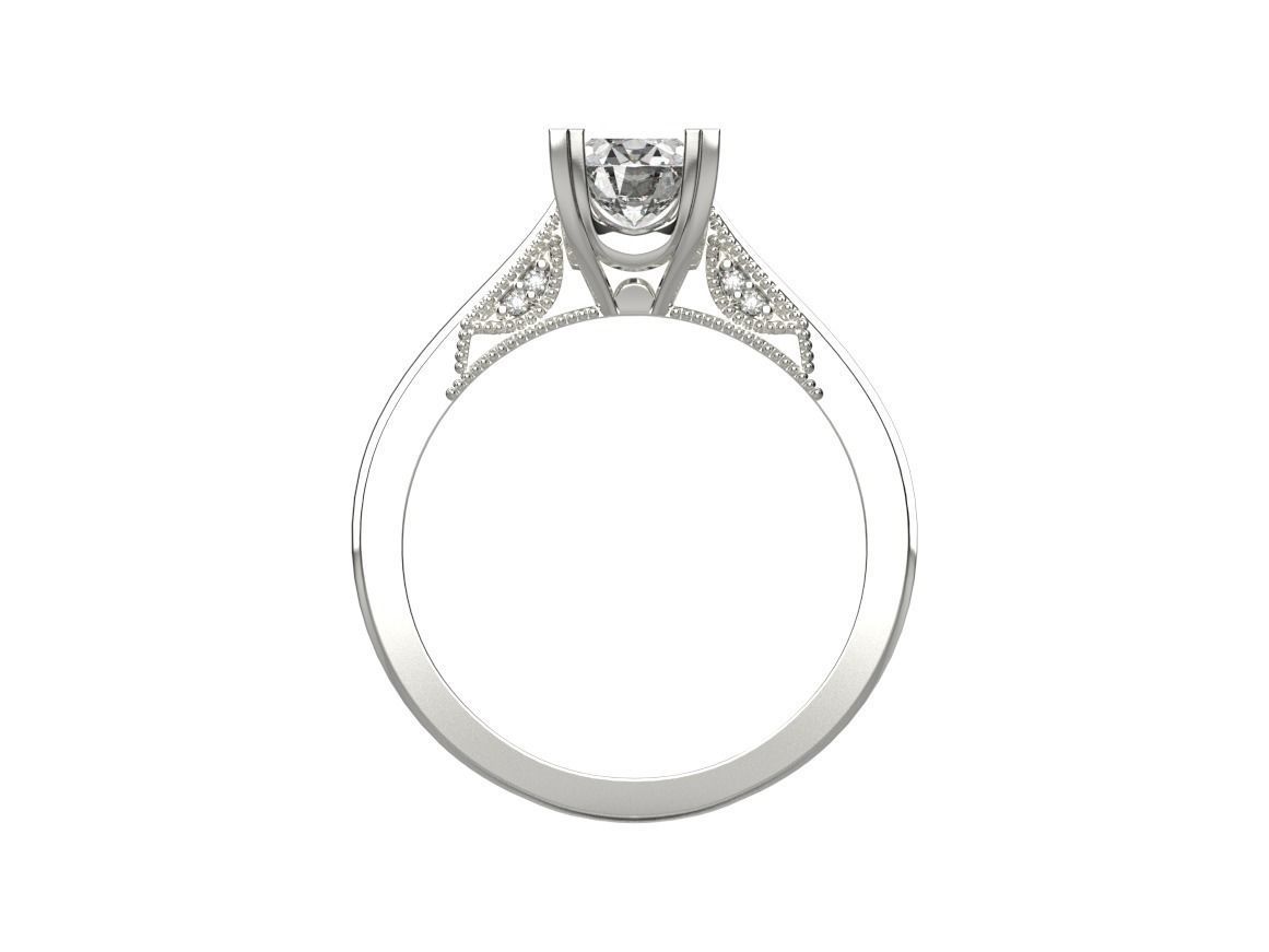 ring code 33 3D print model_8