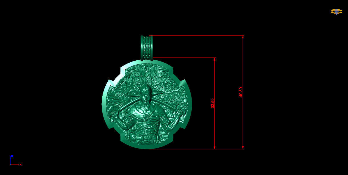 Cossack slaves are not allowed to heaven v0011 3D print model_6