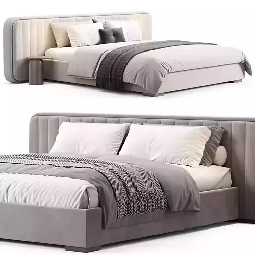 Bed K530 by delavega