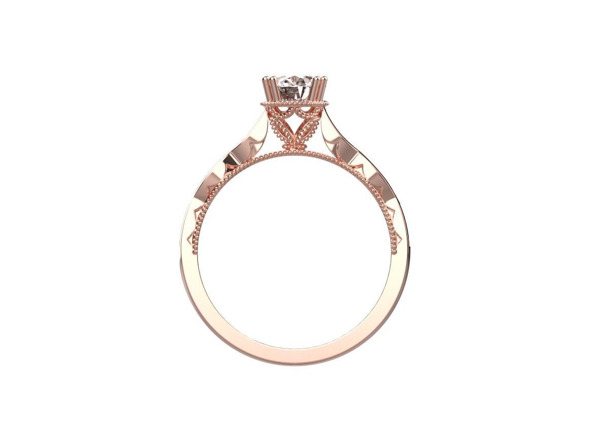 ring code  24 3D print model_7