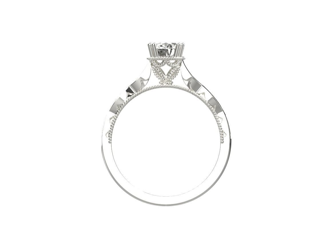 ring code  24 3D print model_8