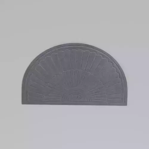 Carpet Low-poly 3D model